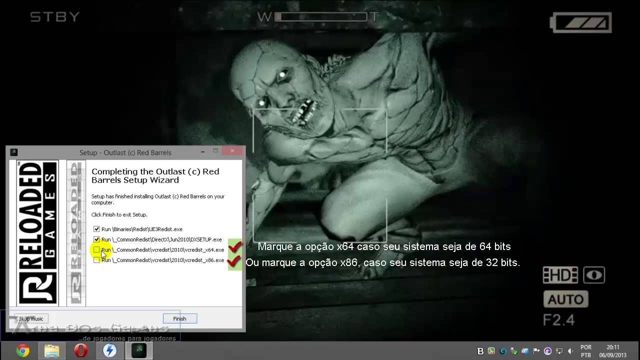 outlast demo download